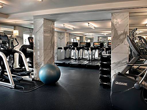 Top 20 Hotels With Gym And Fitness Center In Los Angeles