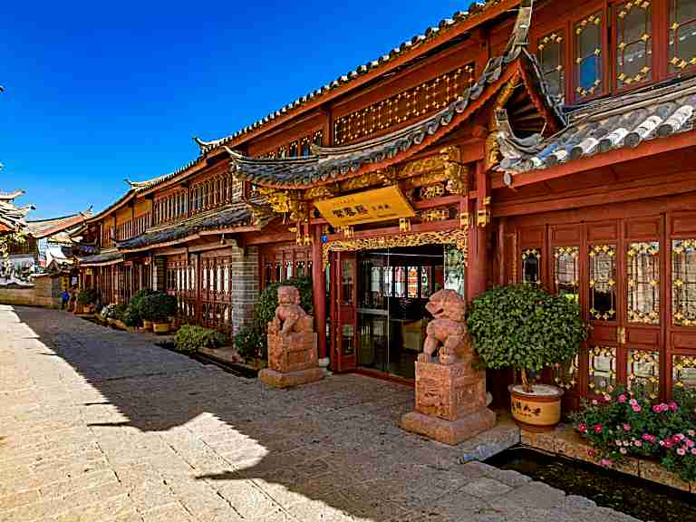 The 20 Best Luxury Hotels Near Lijiang Ancient City Museum - 
