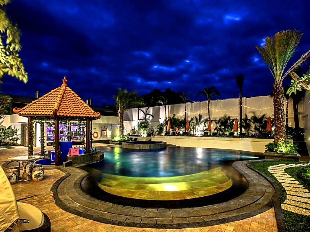 Top 20 Luxury Hotels near Prawirotaman, Yogyakarta