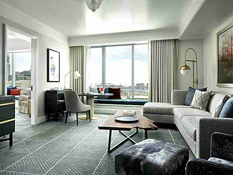 The 20 Best Luxury Hotel Suites Near Polk Gulch San