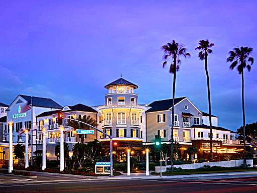 Hotel near Fashion Island  Newport Beach Marriott Bayview