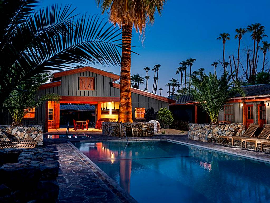Top 19 Luxury Hotels in Palm Springs Sara Lind's Guide