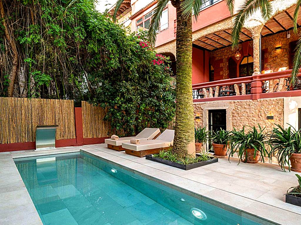 20 Boutique Hotels in Palma de Mallorca