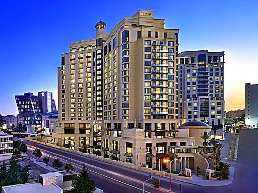 19 best Luxury Hotels in Amman - Lind's Guide