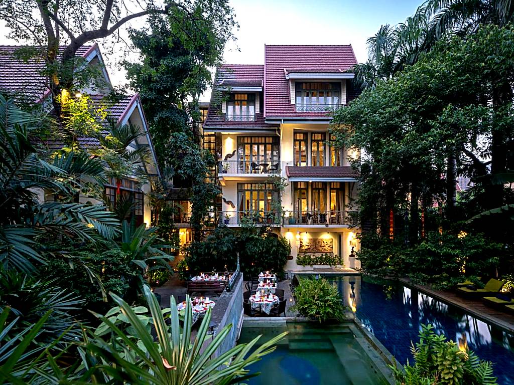 Top 20 Boutique Hotels in Bangkok Kent Berg's Guide 2024