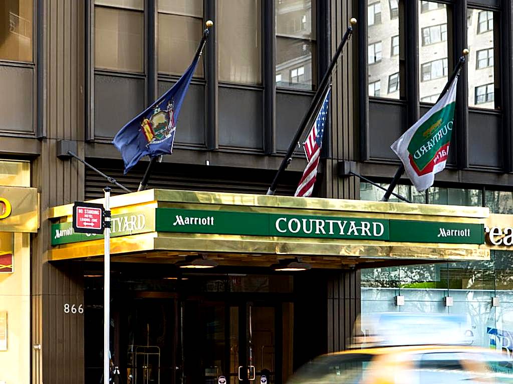 Top 20 Central Luxury Hotels Near Midtown East New York