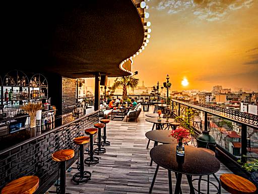 Hanoi's best boutique hotels
