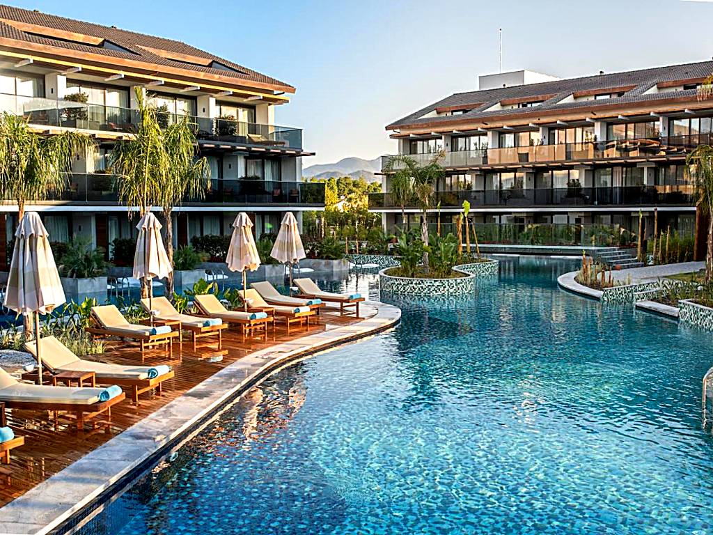 Newly Opened Hotels In Fethiye Mia Dahl S Guide 2021