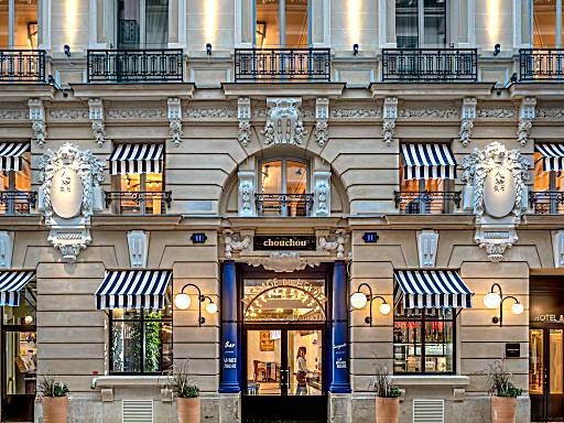 The 10 best hotels near Galeries Lafayette in Paris, France