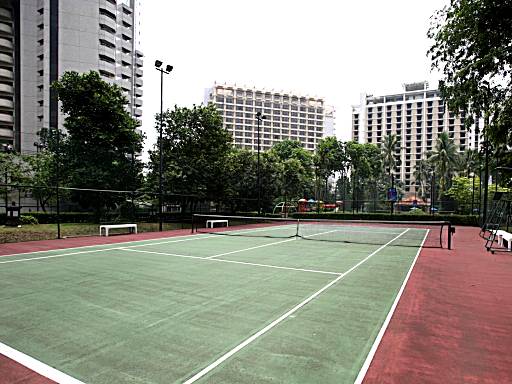 Tennis court, Land, Sport, Tennis, Paradis Hotel and Golf Club Mauritius