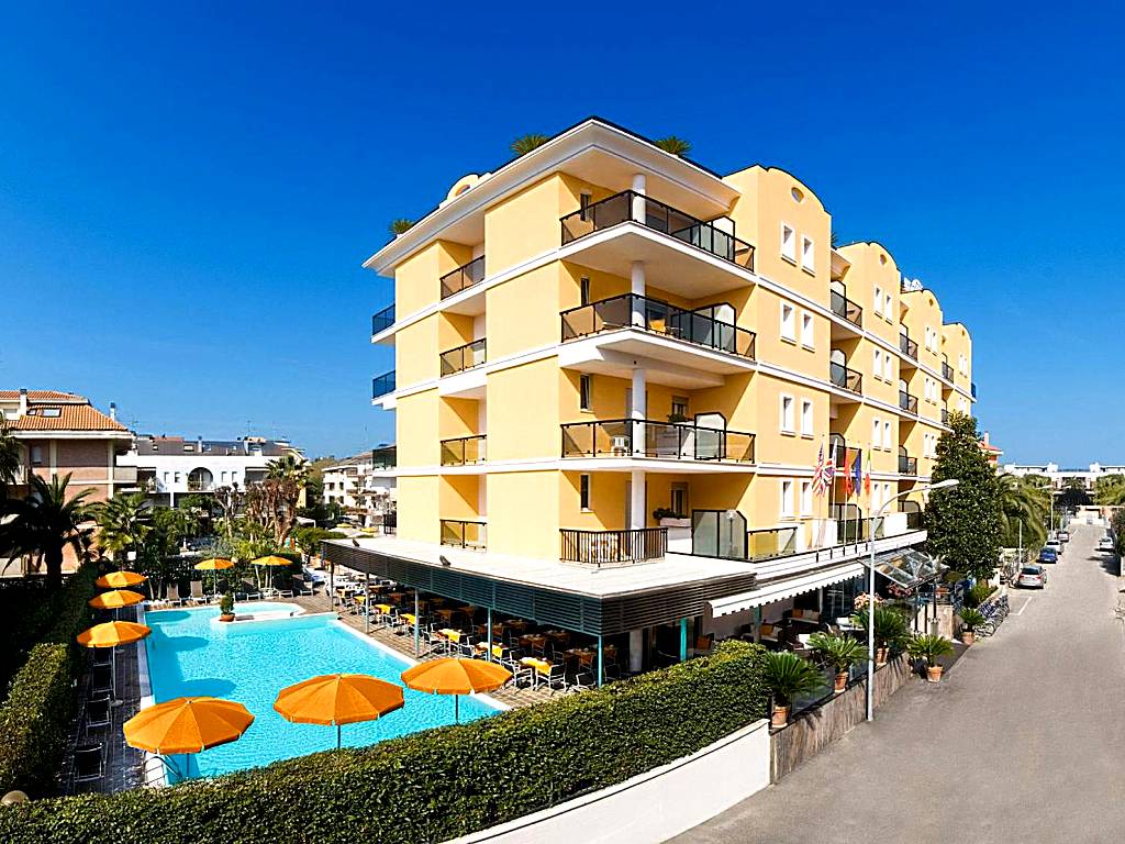 Top 10 Luxury Hotels in San Benedetto del Tronto