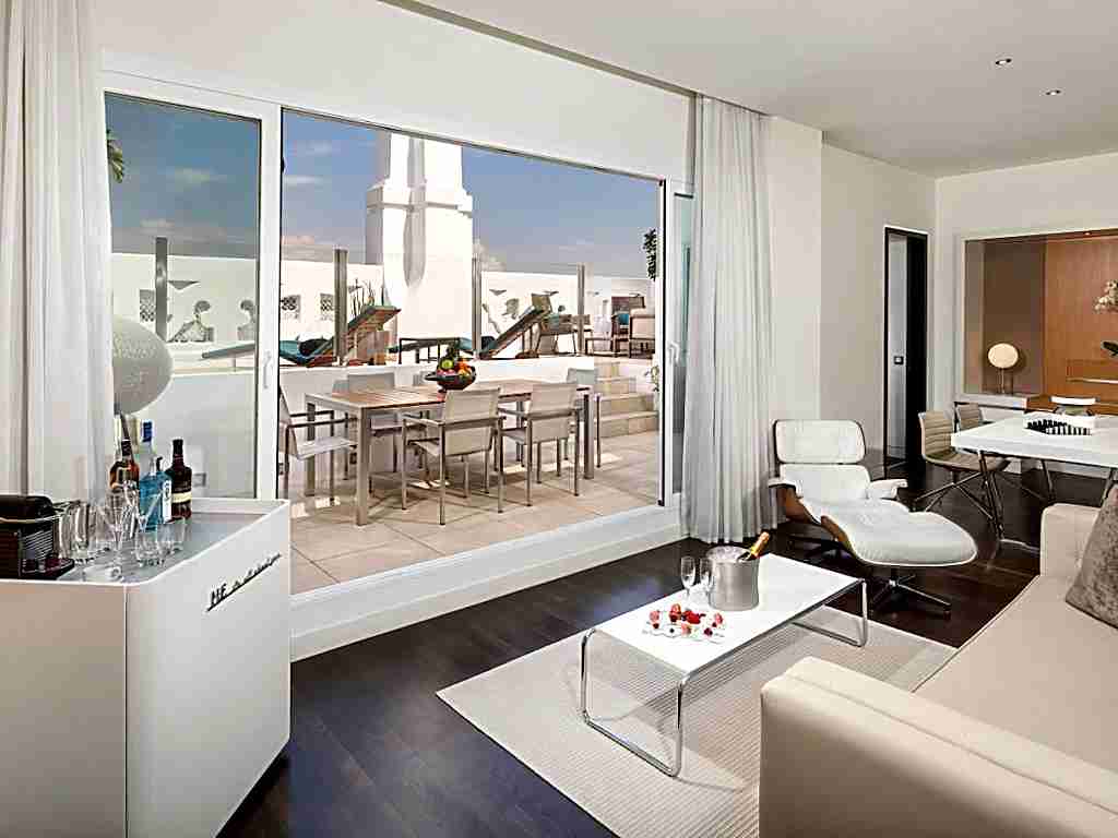 The 20 Best Luxury Hotel Suites Near La Latina Madrid