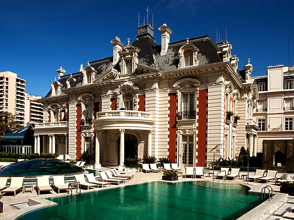 Top 20 Hotels with Pool in Buenos Aires Anna Holt's Guide