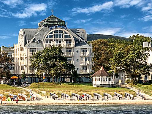 Top 20 Beachfront Hotels In Binz Emmy Cruz S Guide 2020