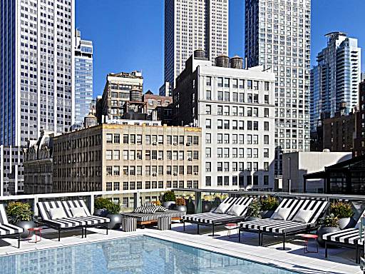 The Fifth Avenue Hotel: Midtown Luxury Hotel In NoMad NYC