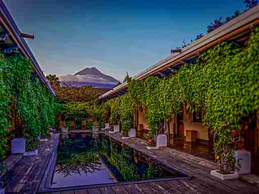 Top 20 Luxury Hotels In Antigua Guatemala - 