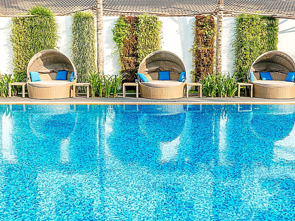 Top 20 Hotels With Pool In Ho Chi Minh City 
