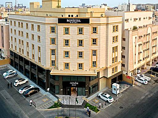 The 10 best hotels near Al Andalus Mall in Jeddah, Saudi Arabia