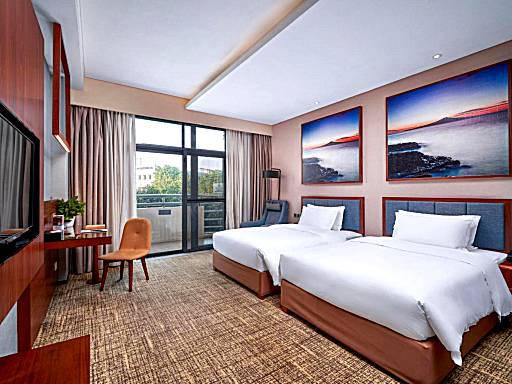 Best Hotels in Tianhe District -Teemall / East Railway Station (Guangzhou)