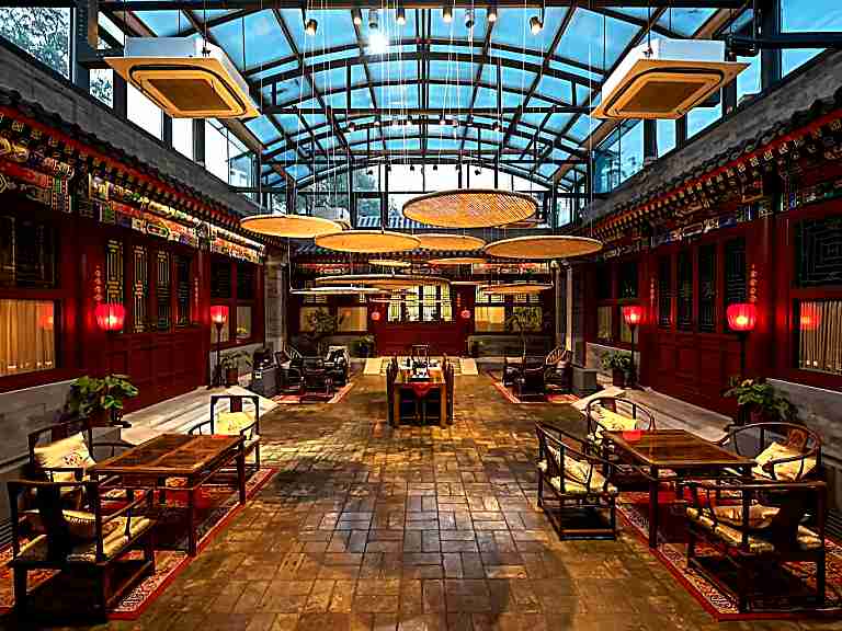 The 20 Best Luxury Hotels Near Xizhimen And Beijing - 