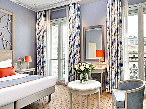 Top 20 Small Luxury Hotels near Arc de Triomphe, Paris