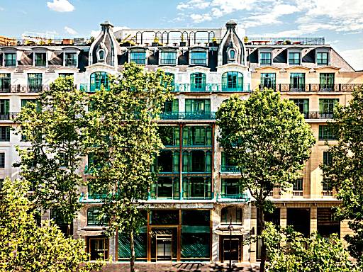 The Chess Hotel, Paris, Breakfast Area  Paris hotels, Bar restaurant  interior, Hotel