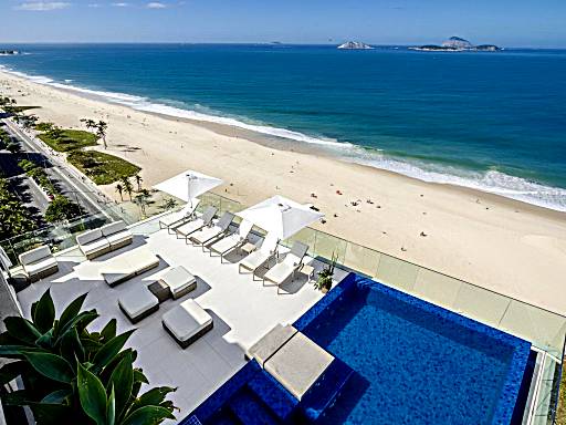 Hotels With Infinity Pool In Rio De Janeiro Isa S Guide