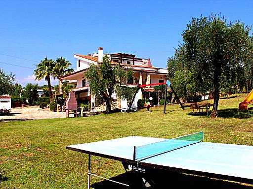 Top 20 Table Tennis Hotels In Vieste Ted S Guide 2020
