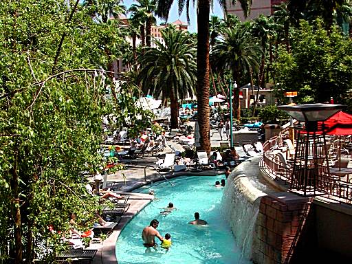Top 9 Hotels with Private Pool in Las Vegas - Anna's Guide