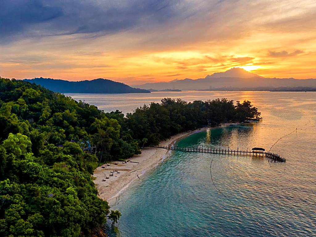 Top 20 Beachfront Hotels near Kota Kinabalu