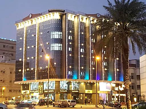 The 10 best hotels near Red Sea Mall in Jeddah, Saudi Arabia