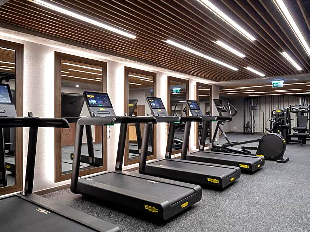 Top 20 Hotels with Gym and Fitness Center in Plovdiv