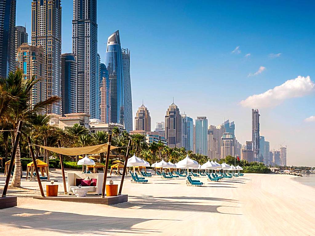 The 20 best Luxury Hotels in Dubai Sara Lind's Guide 2022