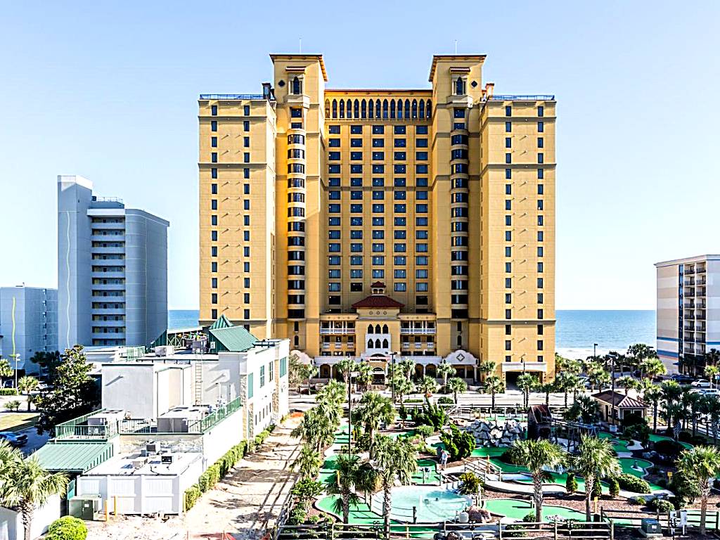 Top 18 Luxury Hotels in Myrtle Beach Sara Linds Guide