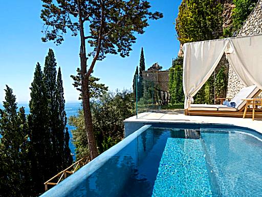 kapillærer interval scaring Top 20 Small Luxury Hotels in Amalfi Coast
