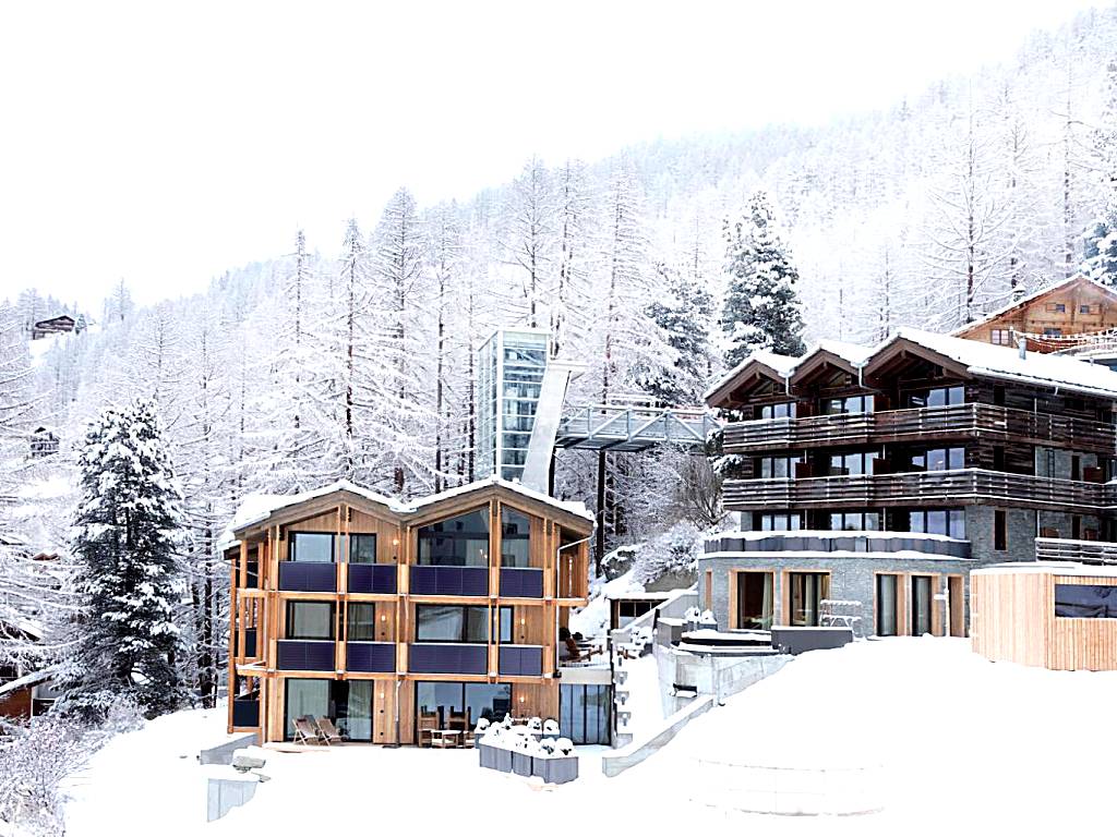 Newly Opened Hotels in Zermatt - Mia Dahl's Guide 2021
