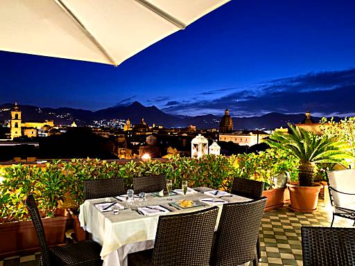 Top 12 Hotels with Rooftops in Palermo - Holt's Guide