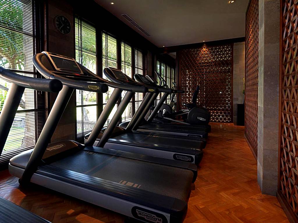 Top 20 Hotels With Gym And Fitness Center In Seminyak
