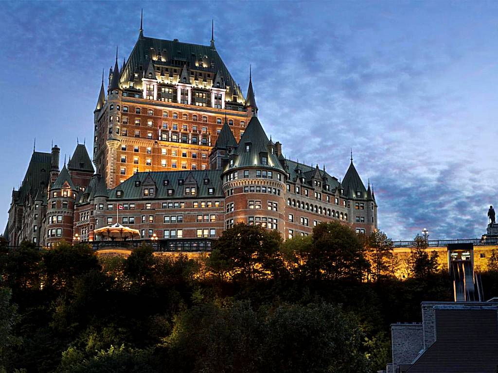 Top 20 Luxury Hotels In Quebec City Sara Lind S Guide 2021