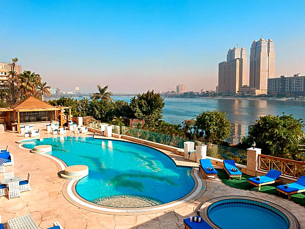 Top 20 Luxury Hotels near Zamalek, Cairo - Sara Lind's Guide