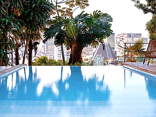 Hotel in Rio de Janeiro for unique experiences