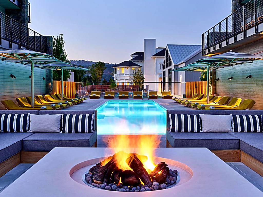 Top 20 Luxury Hotels in Napa Valley Wine Country