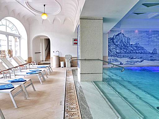 Top 14 Hotels with Gym and Fitness Center in Capri