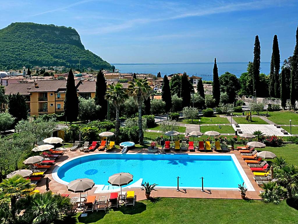 The 6 best Spa Hotels in Garda - Ada Nyman's Guide 2022