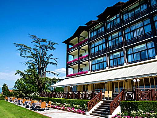 Hotel Royal - Evian Resort - Evian, France : The Leading Hotels of the World