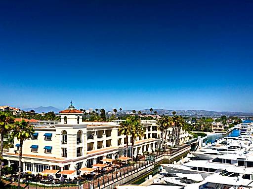 Fashion Island Hotel Newport Beach, Newport Beach, CA : Five Star Alliance