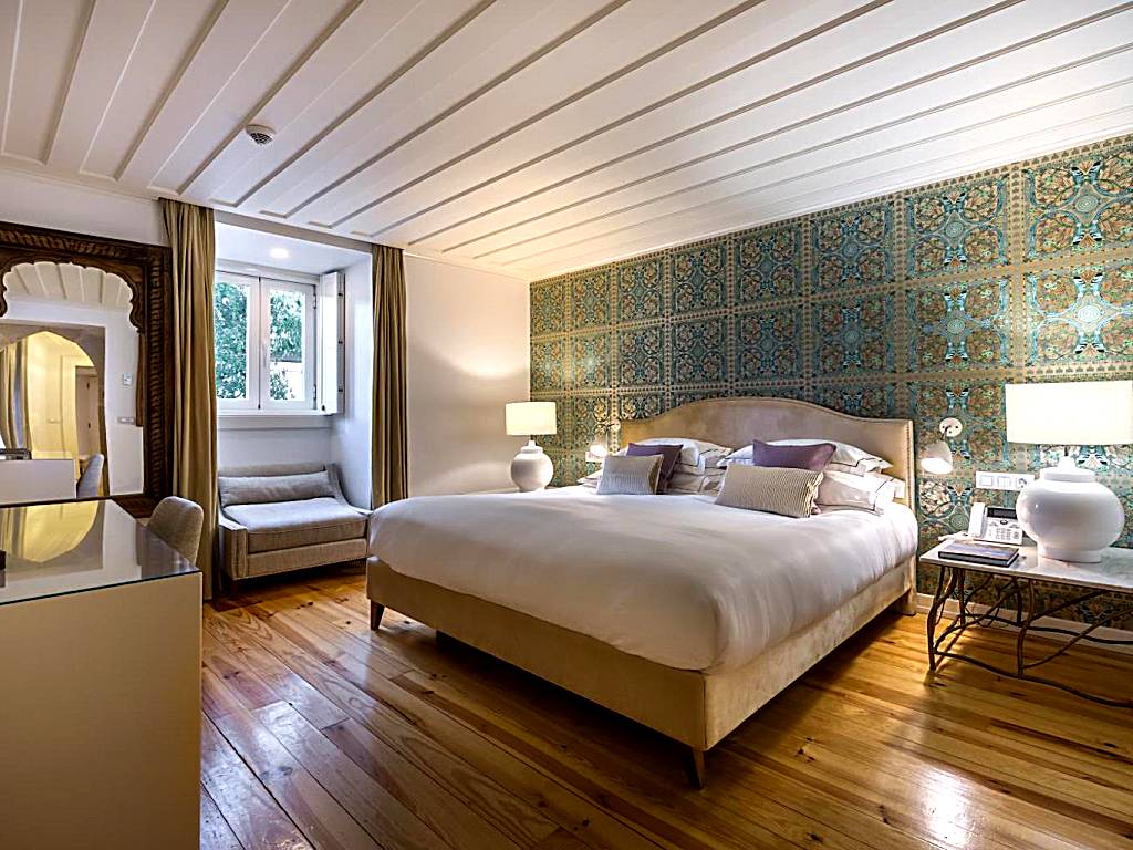The 20 Best Small Luxury Hotels In Lisbon Eva Novak S