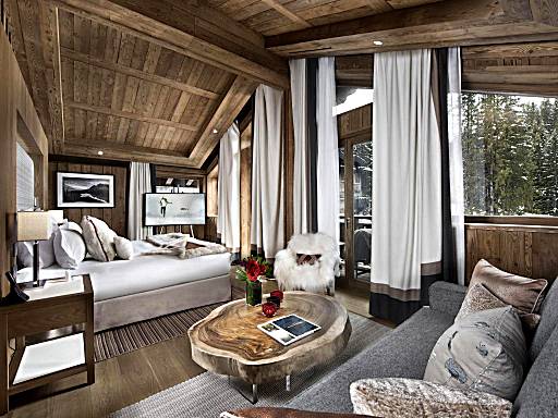 9 Best Luxury Hotels In Courchevel