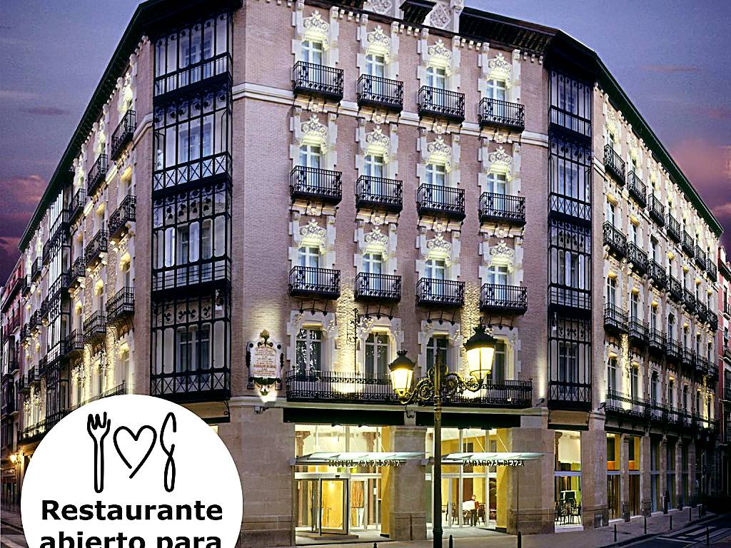 Top 19 Small Luxury Hotels in Zaragoza - Eva Novak's Guide
