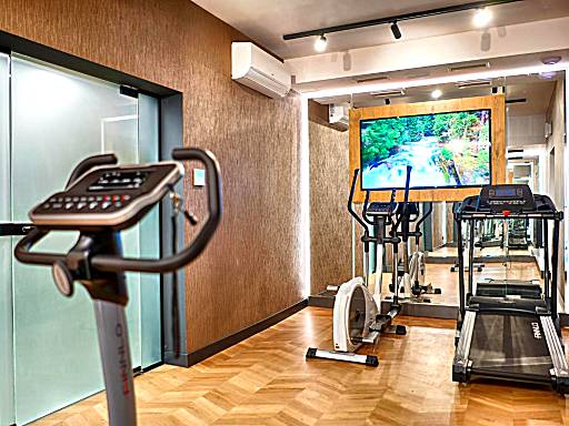 Top Ranked Fitness and Wellness Centers (#1-5) - Club + Resort